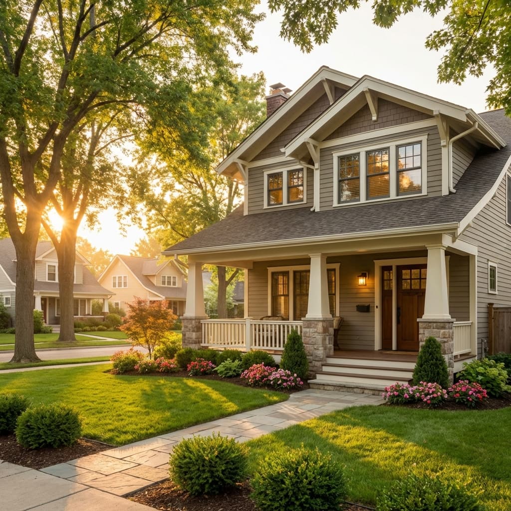 Beautiful rental property